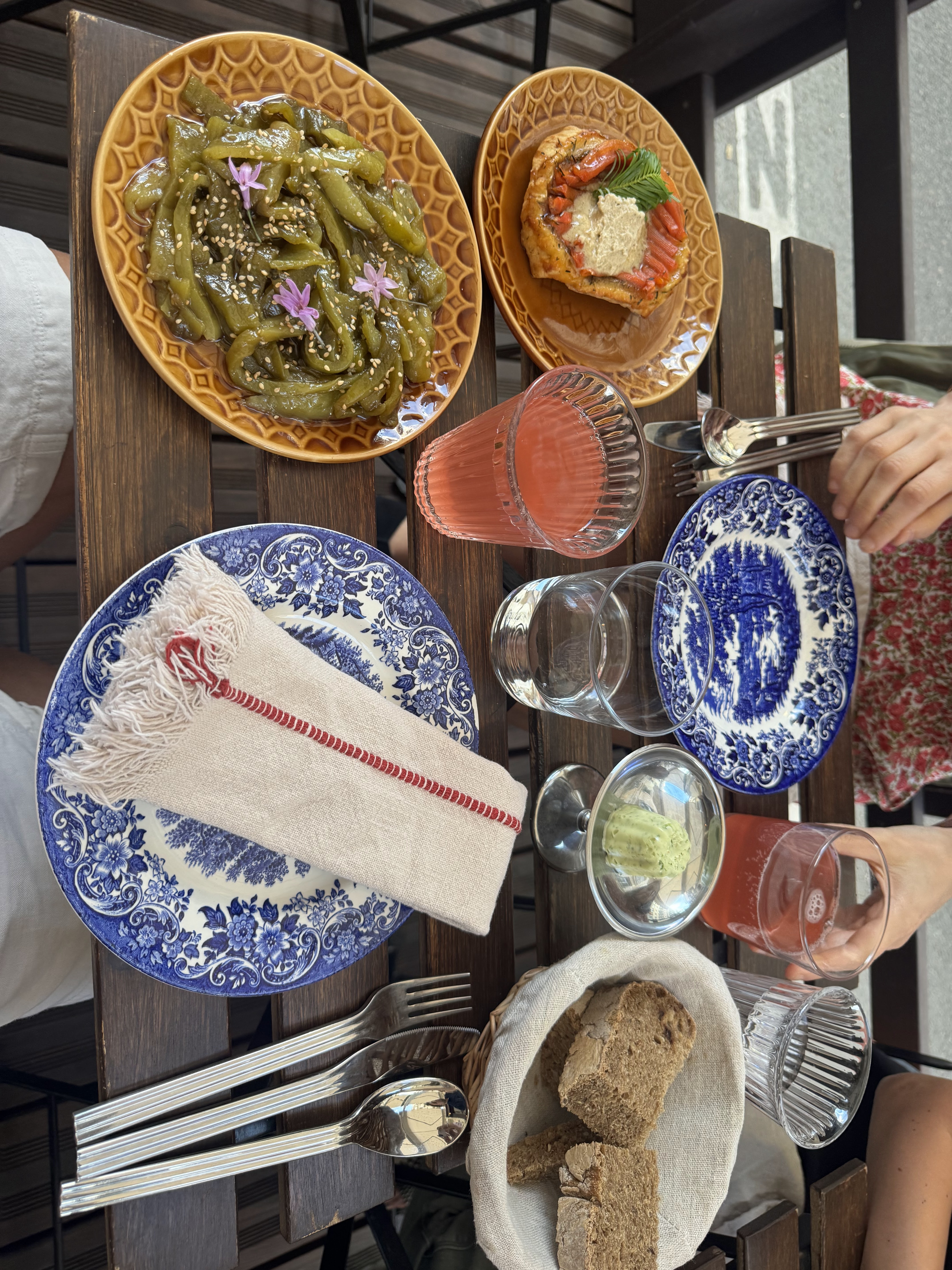 Bistrot Bleu