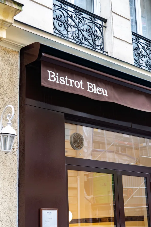 Bistrot Bleu