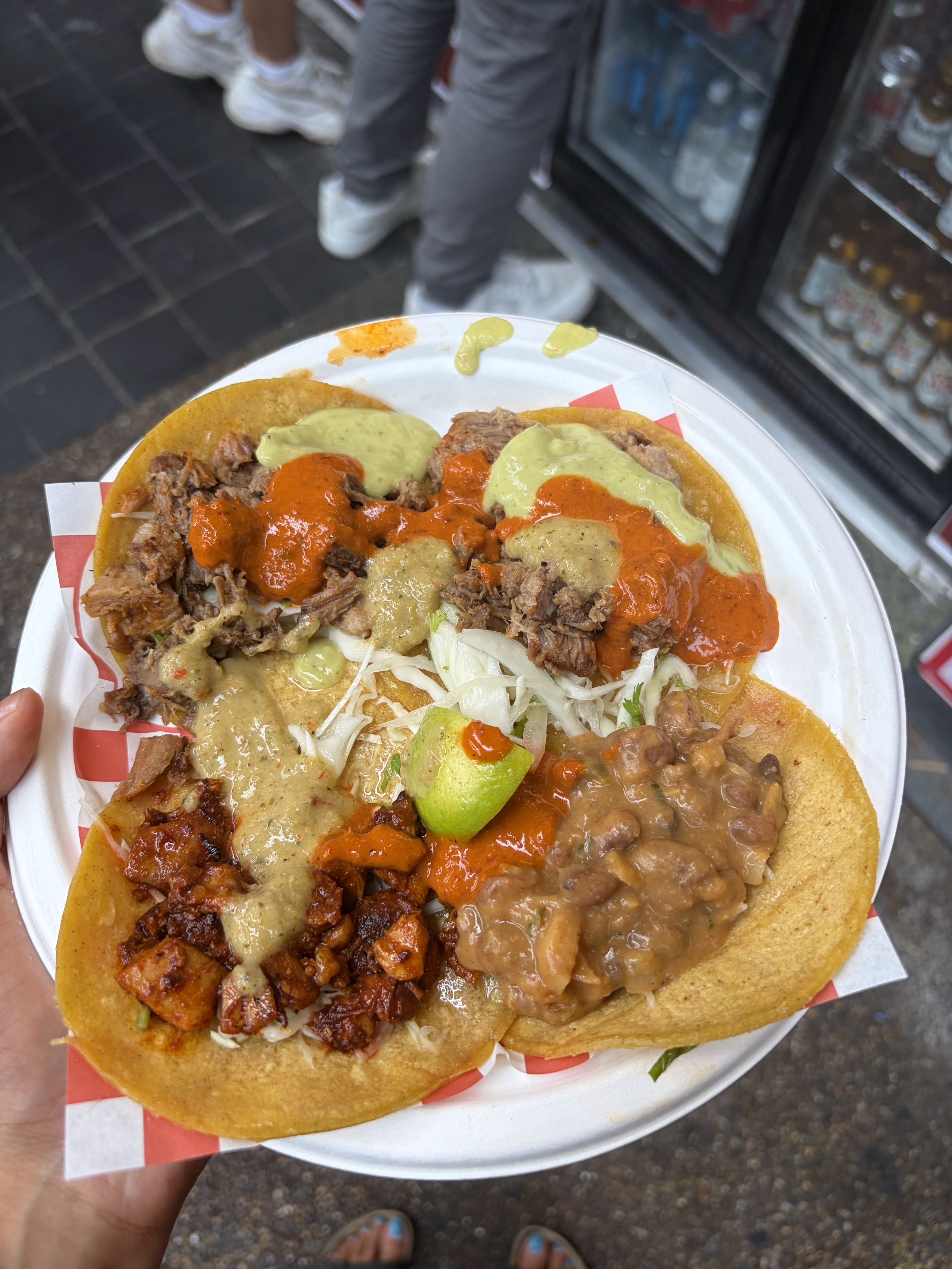 Two Twins Tacos (Spitalfields Market)