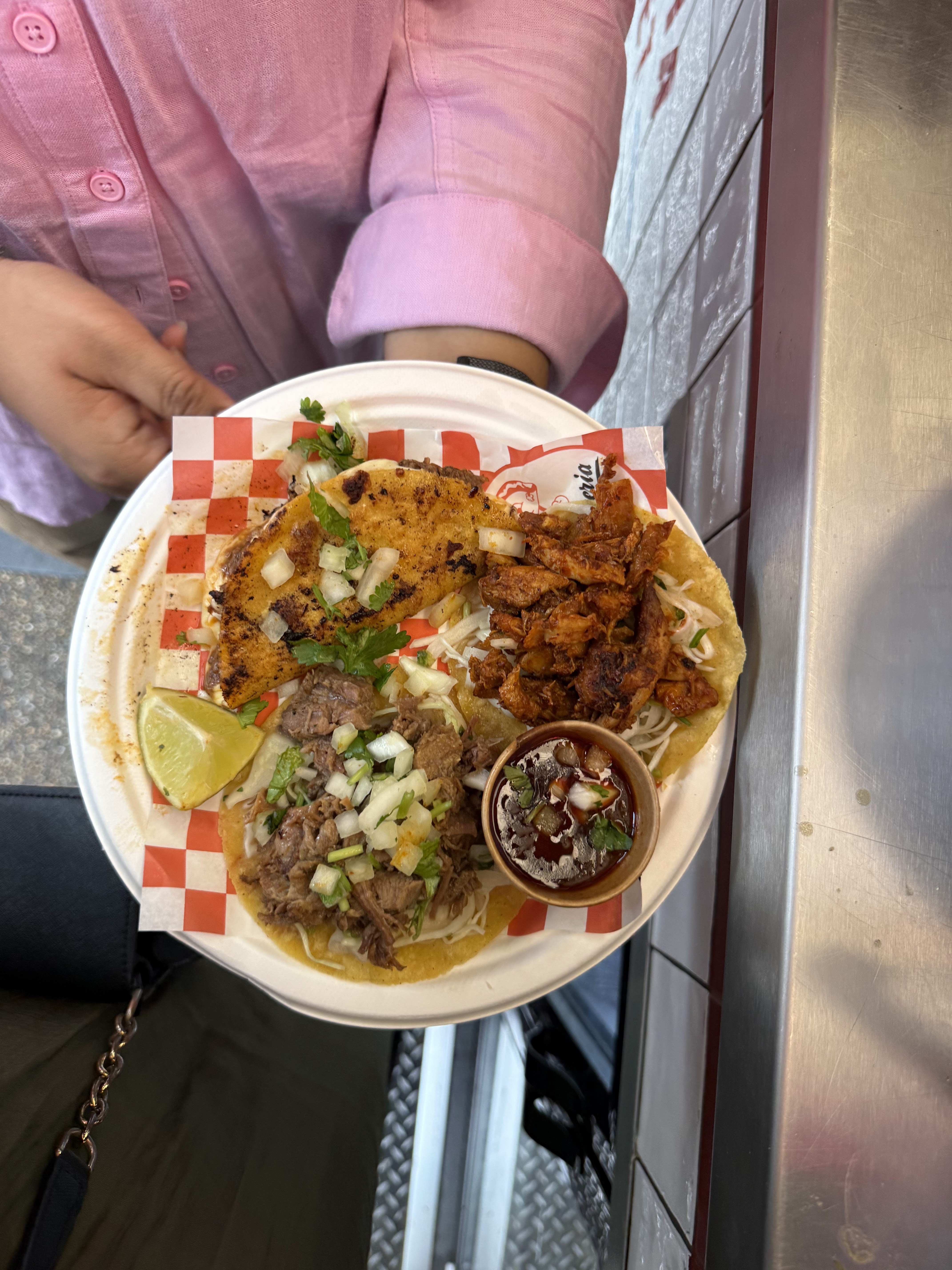 Two Twins Tacos (Spitalfields Market)