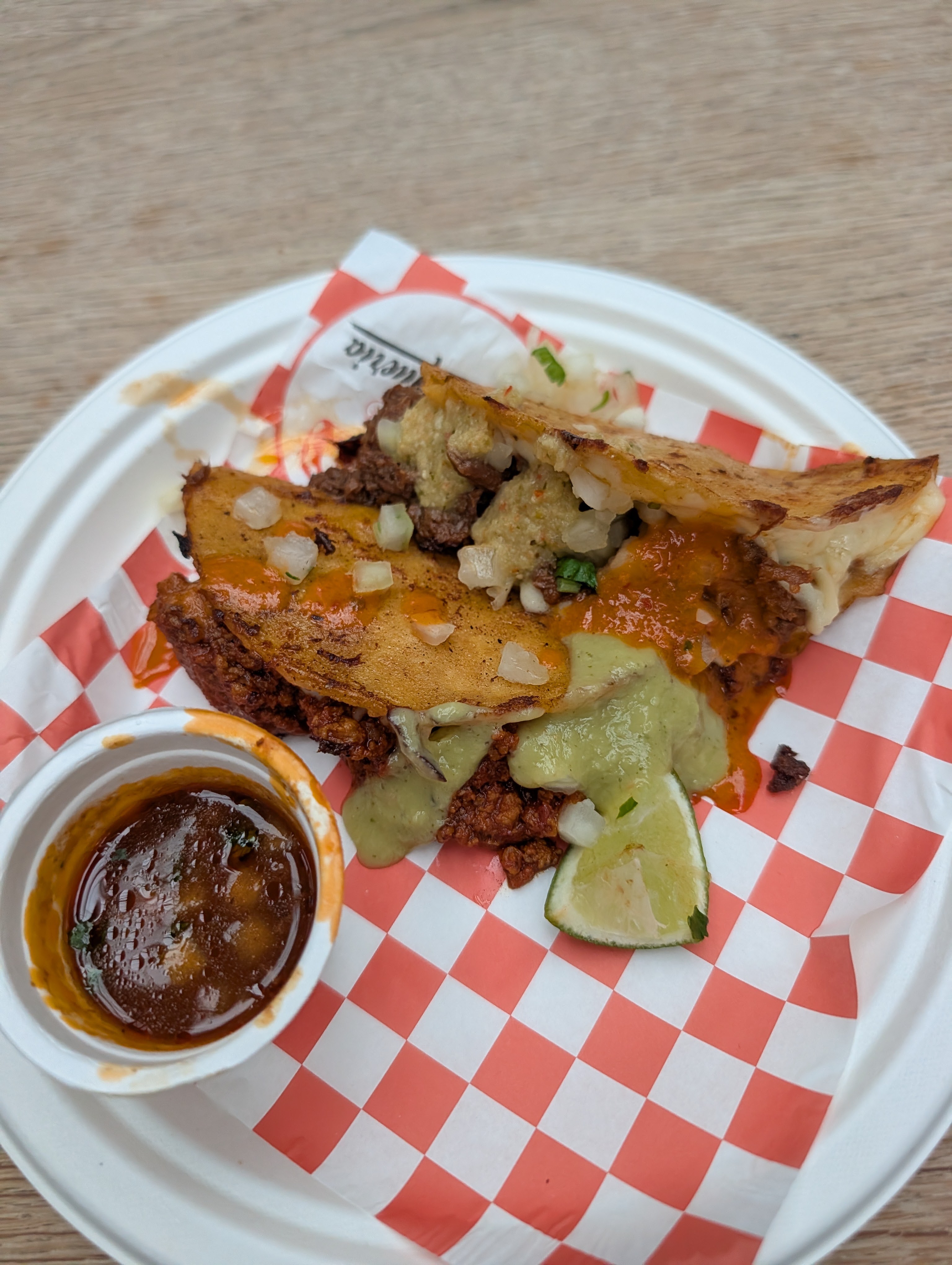 Two Twins Tacos (Spitalfields Market)