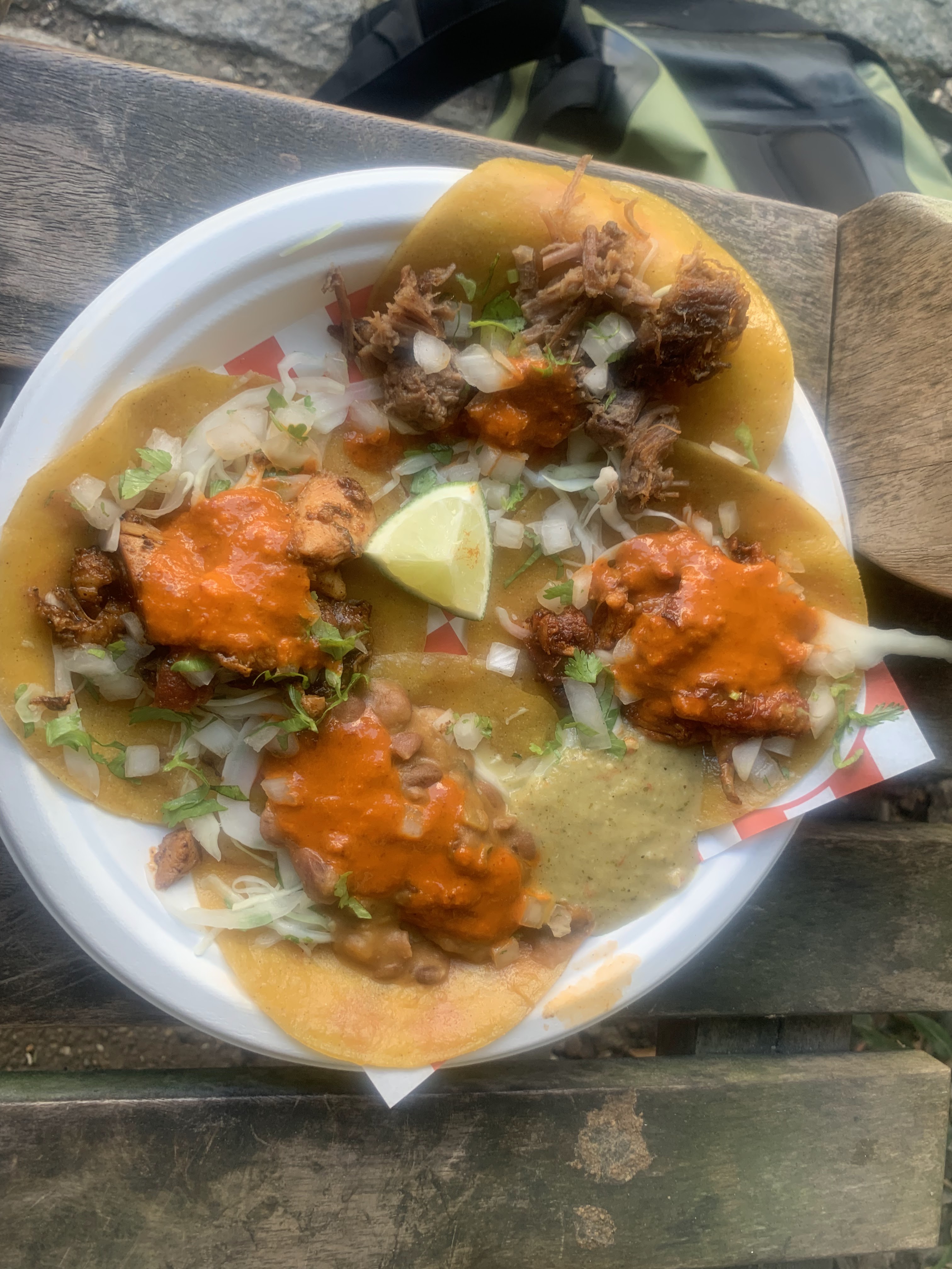 Two Twins Tacos (Spitalfields Market)