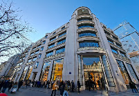 Restaurant Louis Vuitton