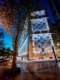 Restaurant Louis Vuitton