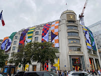 Restaurant Louis Vuitton