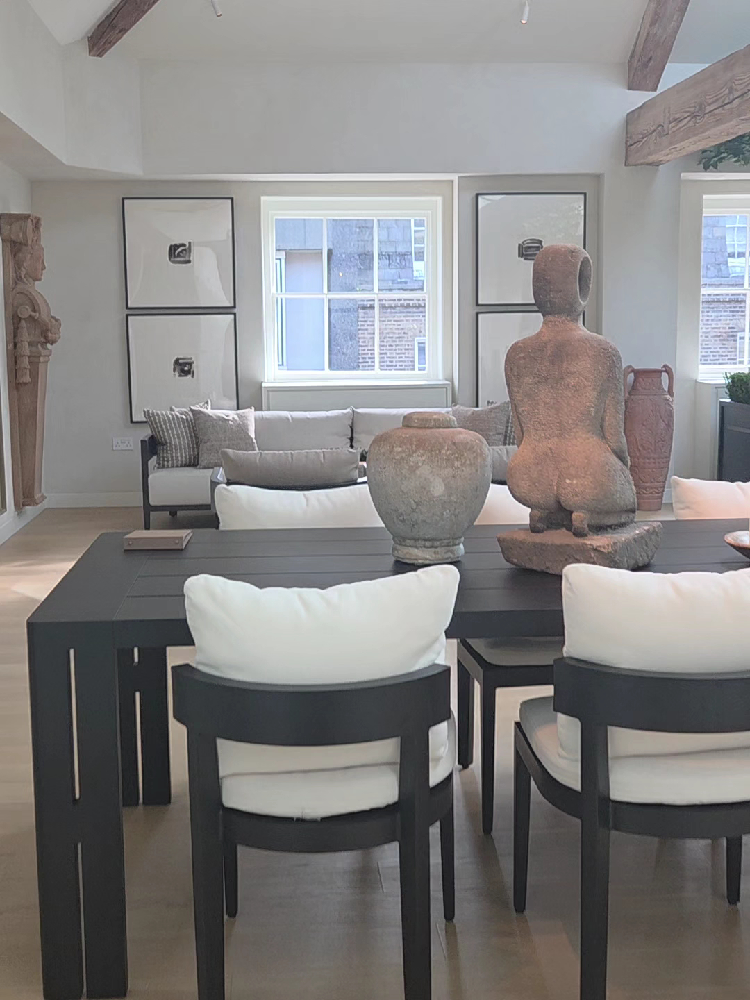 RH London, The Gallery in Mayfair