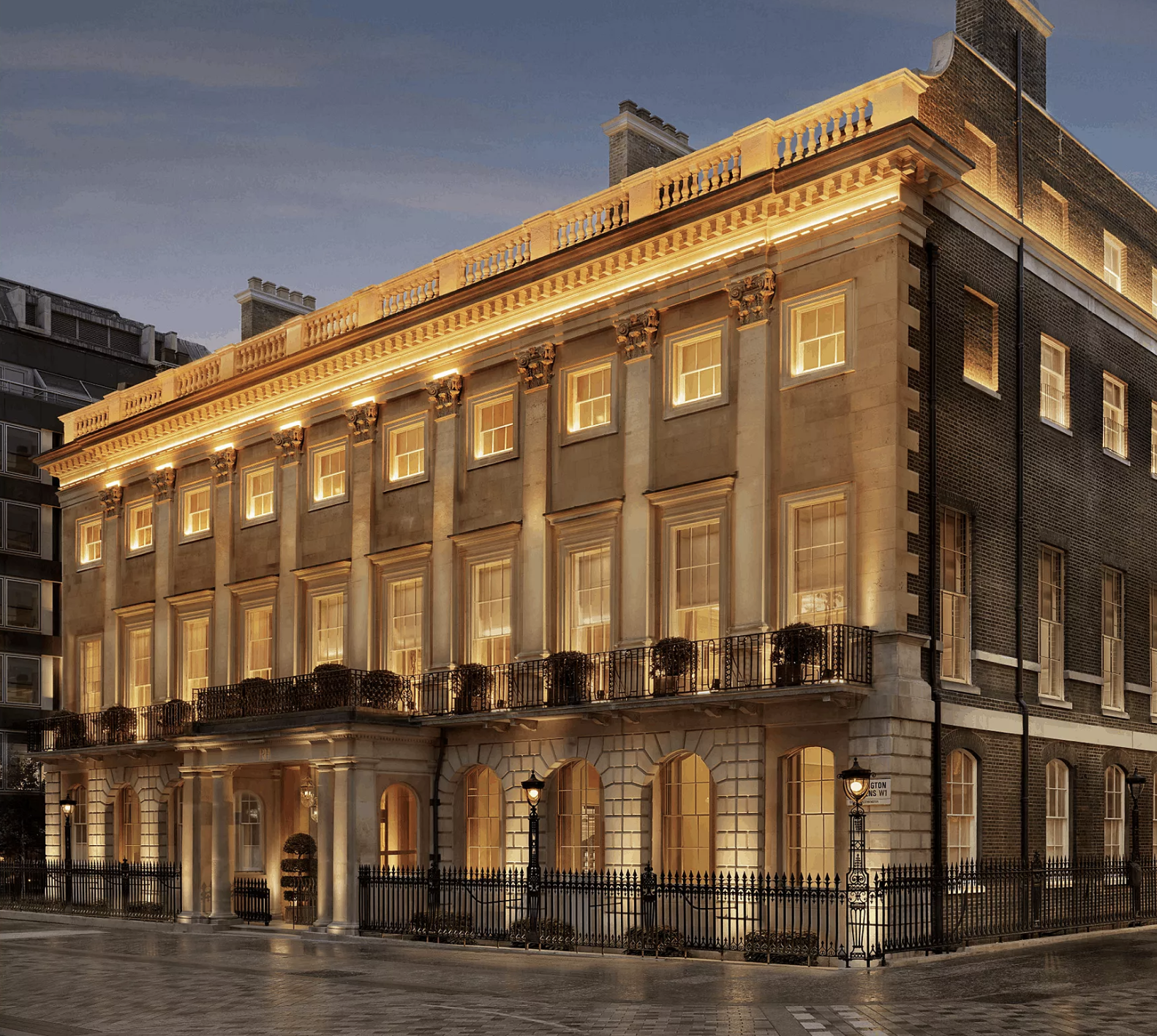 RH London, The Gallery in Mayfair