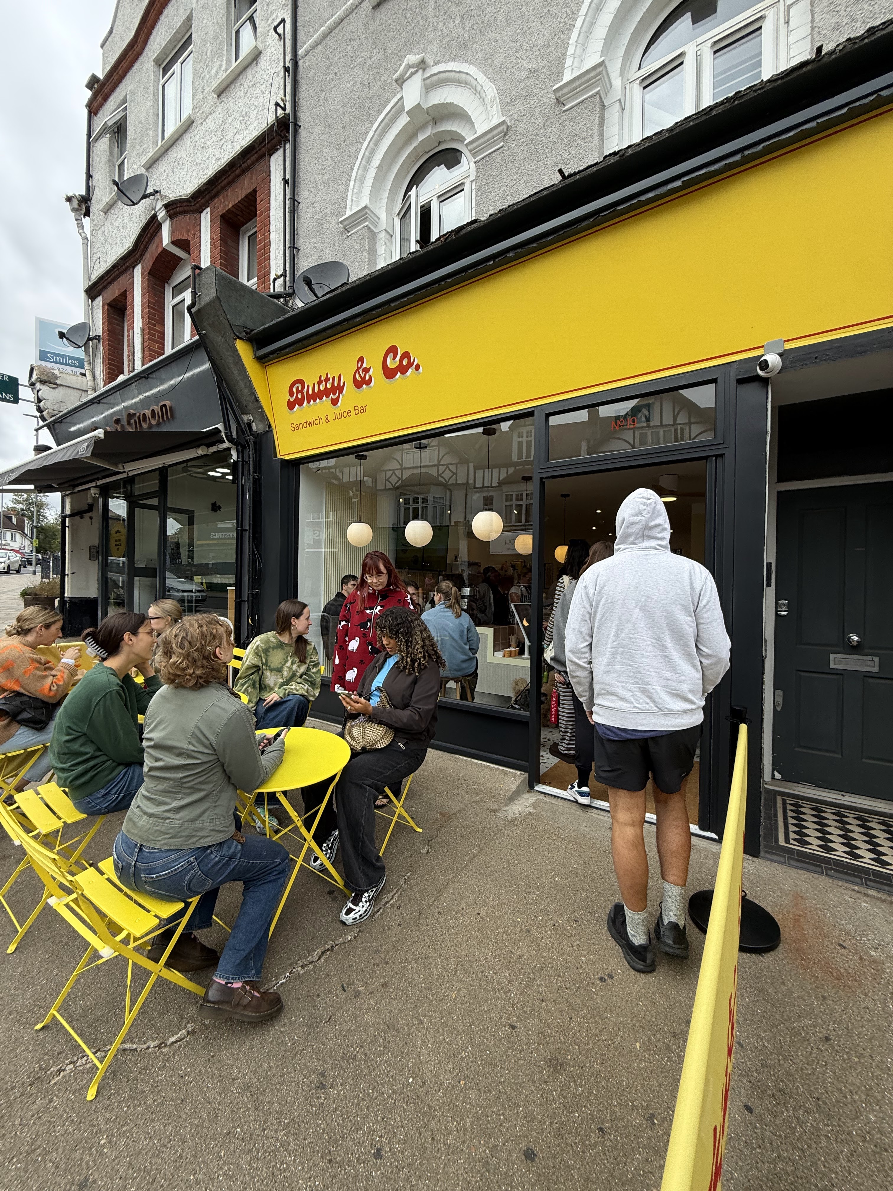 Butty & Co
