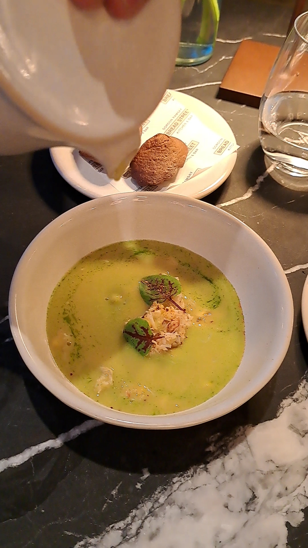 Bread Street Kitchen & Bar - 22 Bishopsgate