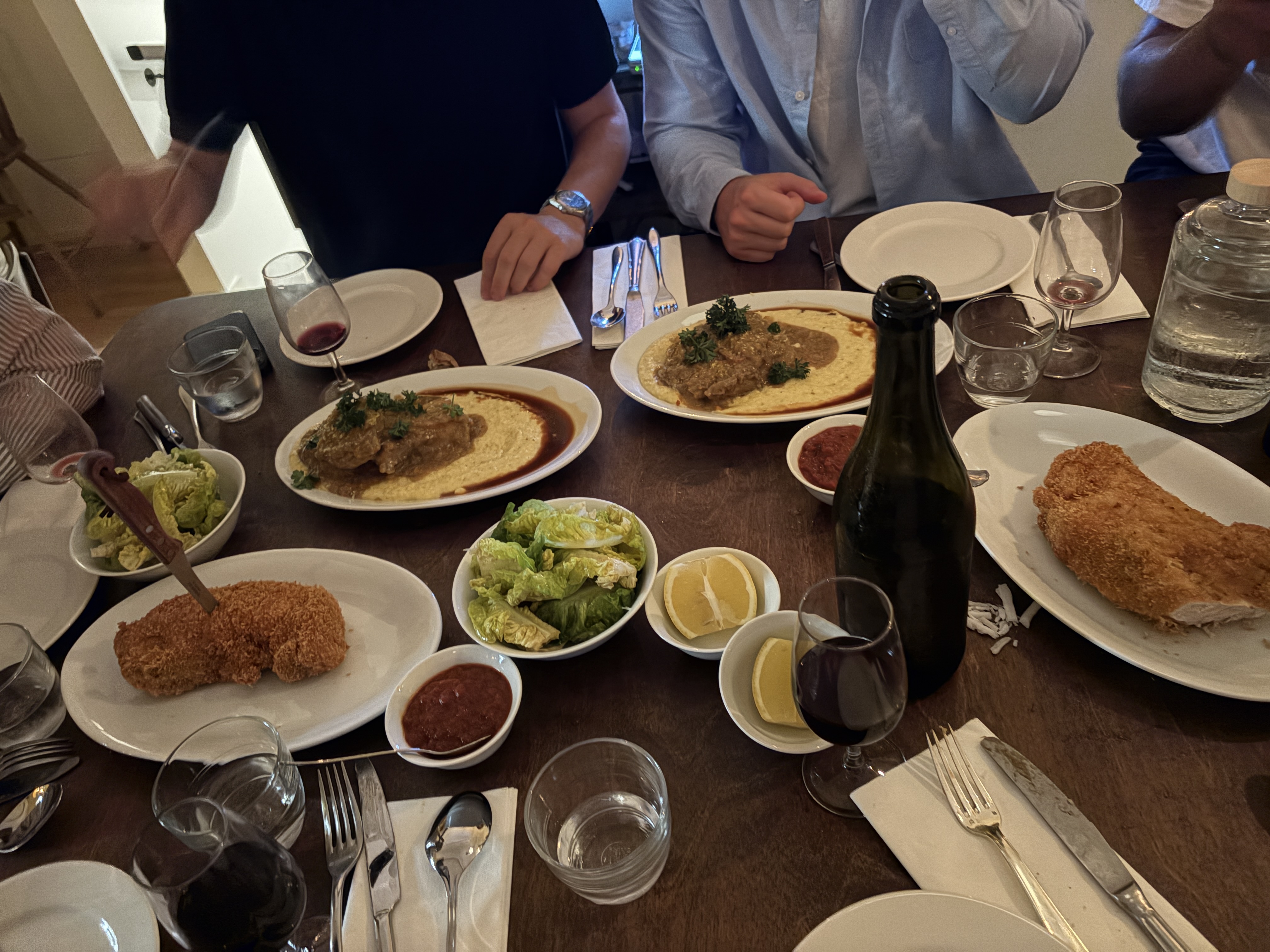 SUGO OSTERIA SAINT HONORE