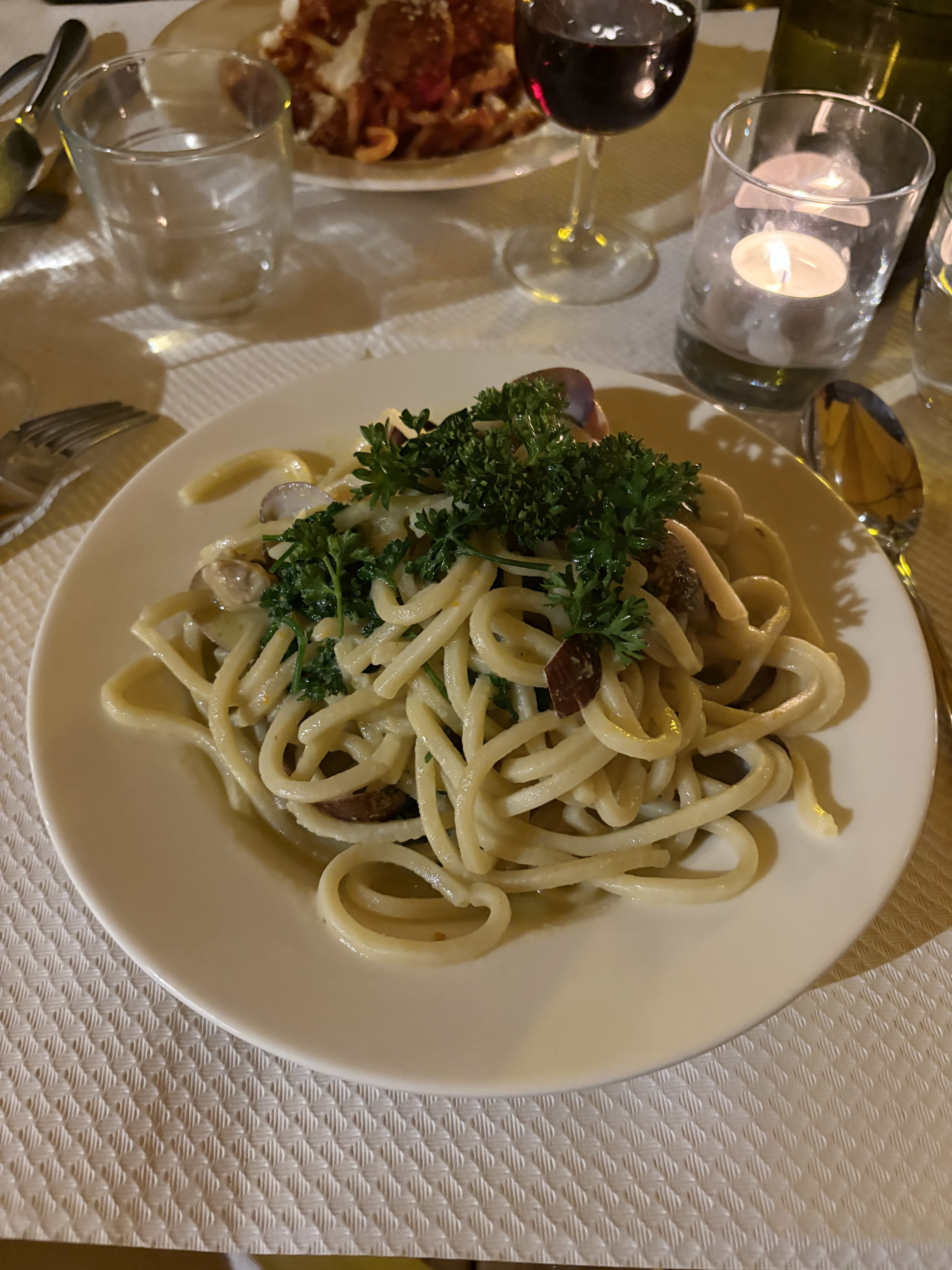 SUGO OSTERIA SAINT HONORE