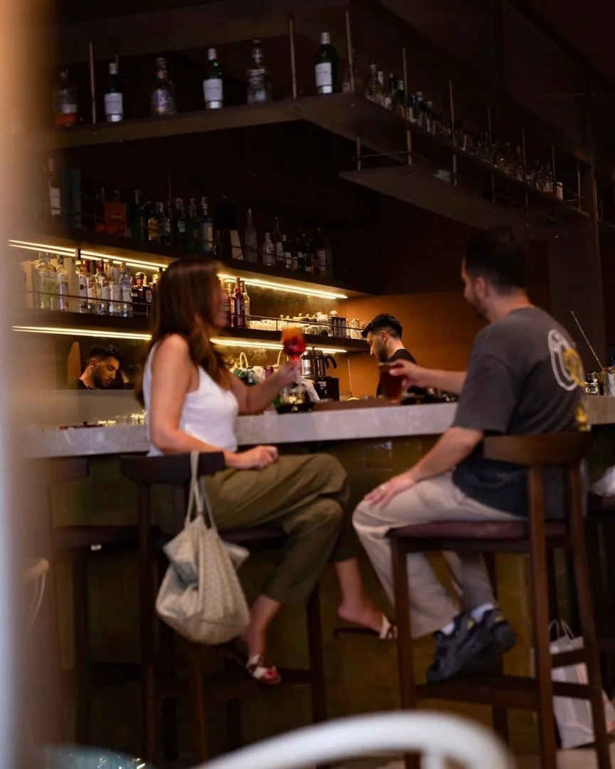 Flân Bakery & Drinkery — Moda