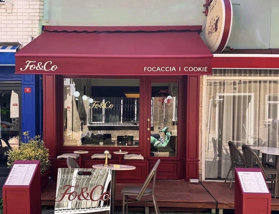 Fo&Co Kuzguncuk — Müdavim