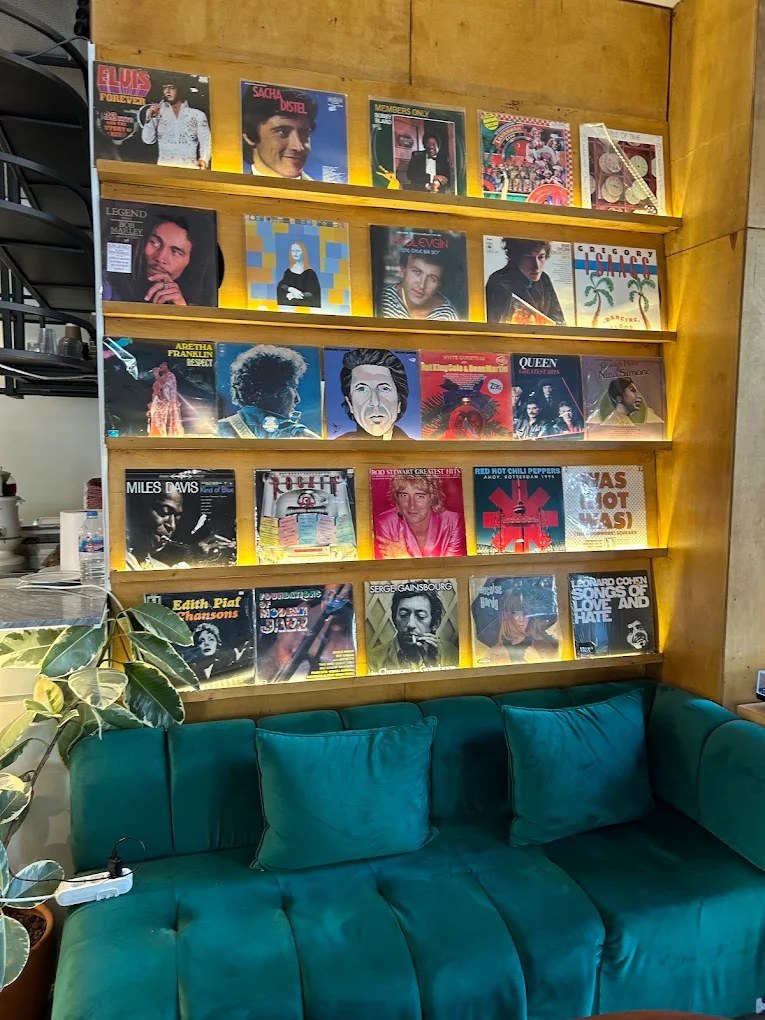 French Club — Istanbul Muse