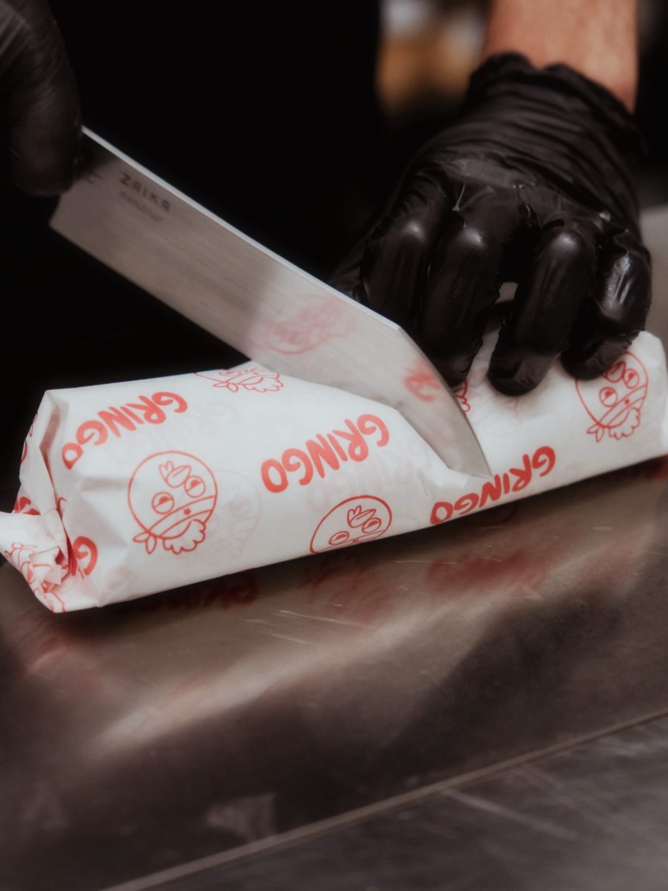 Service at Gringo