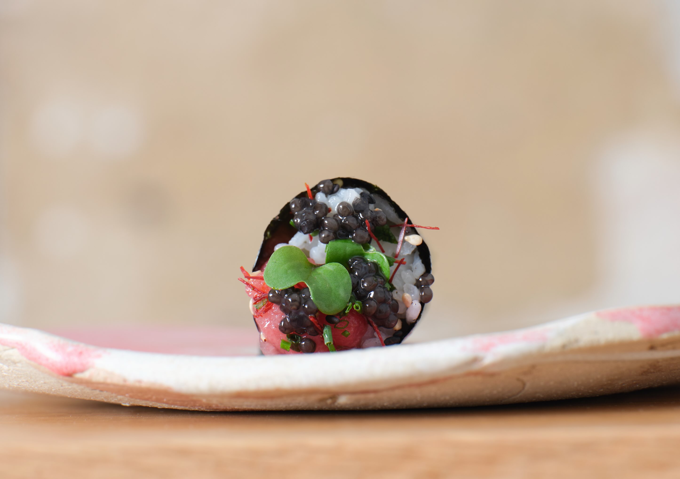 Hando Marais — handohandroll