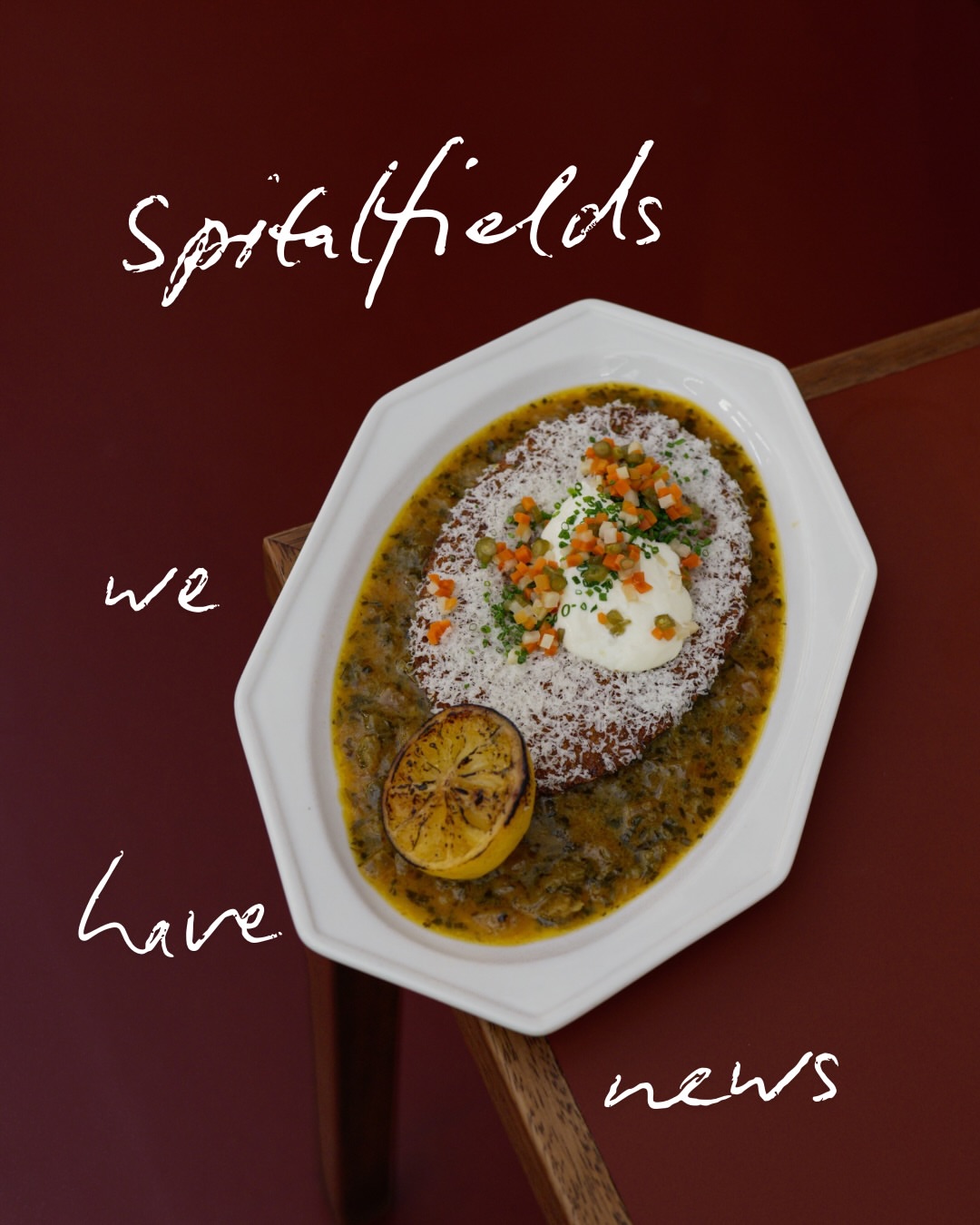 Holy Carrot Spitalfields — holycarrotrestaurant