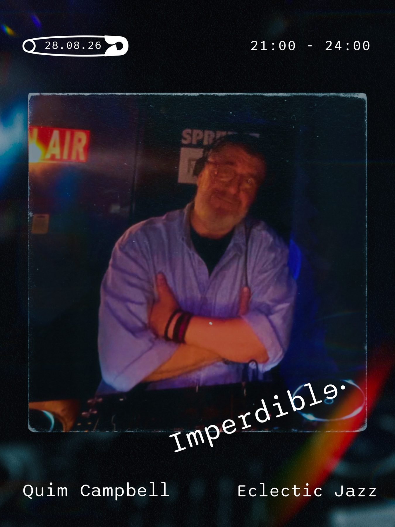 Cooking at Imperdible