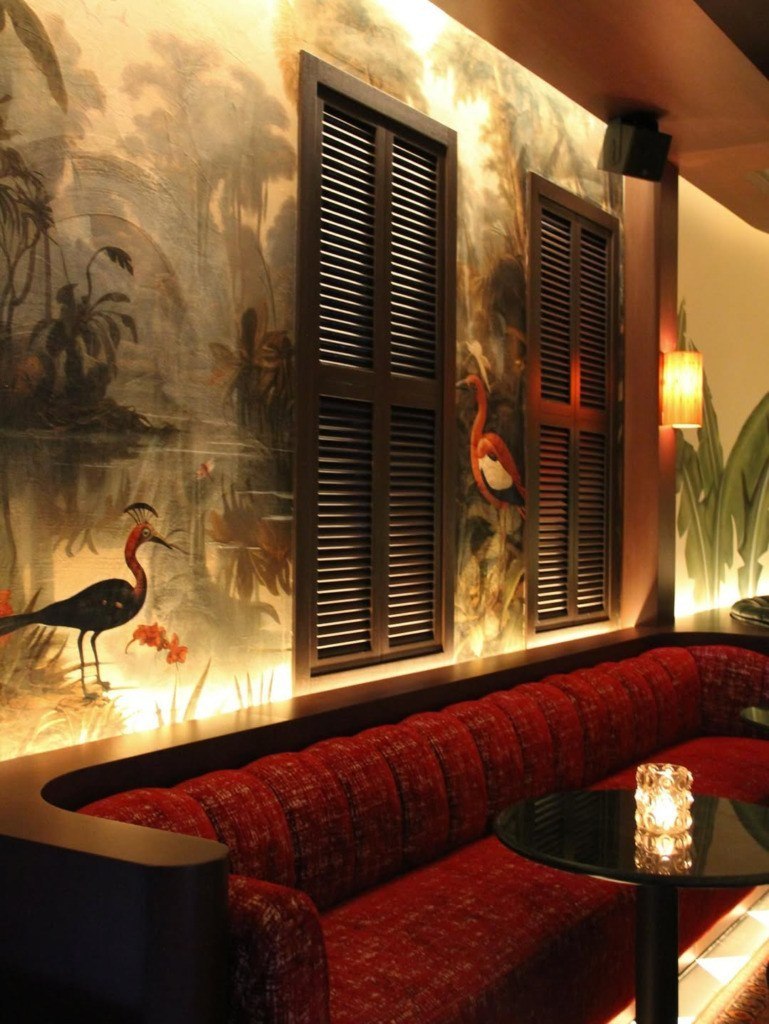 Indochine İstanbul — Bebek