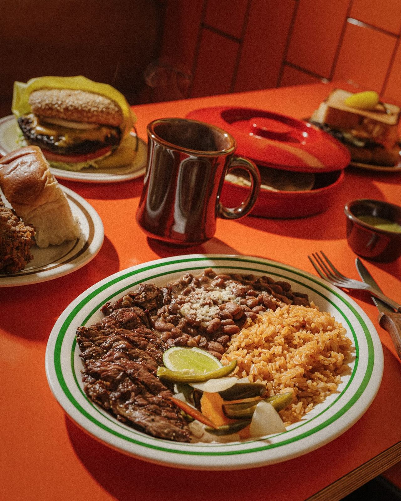 A dish at Johnny Boy’s