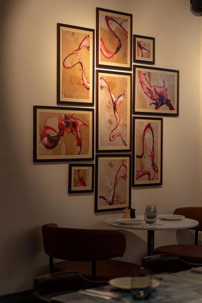 Karas Wine Bar & Bites — Istanbul Muse