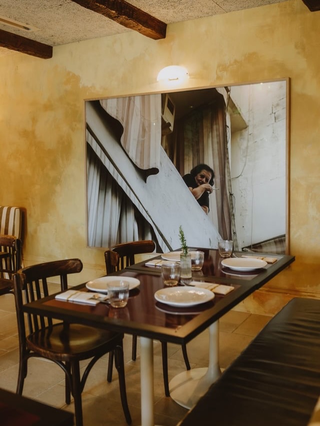 KINZ — kinzrestaurant