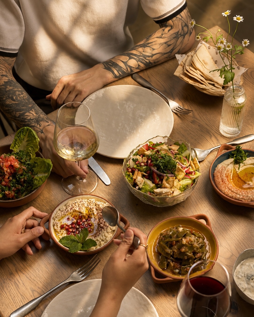 KINZ — kinzrestaurant