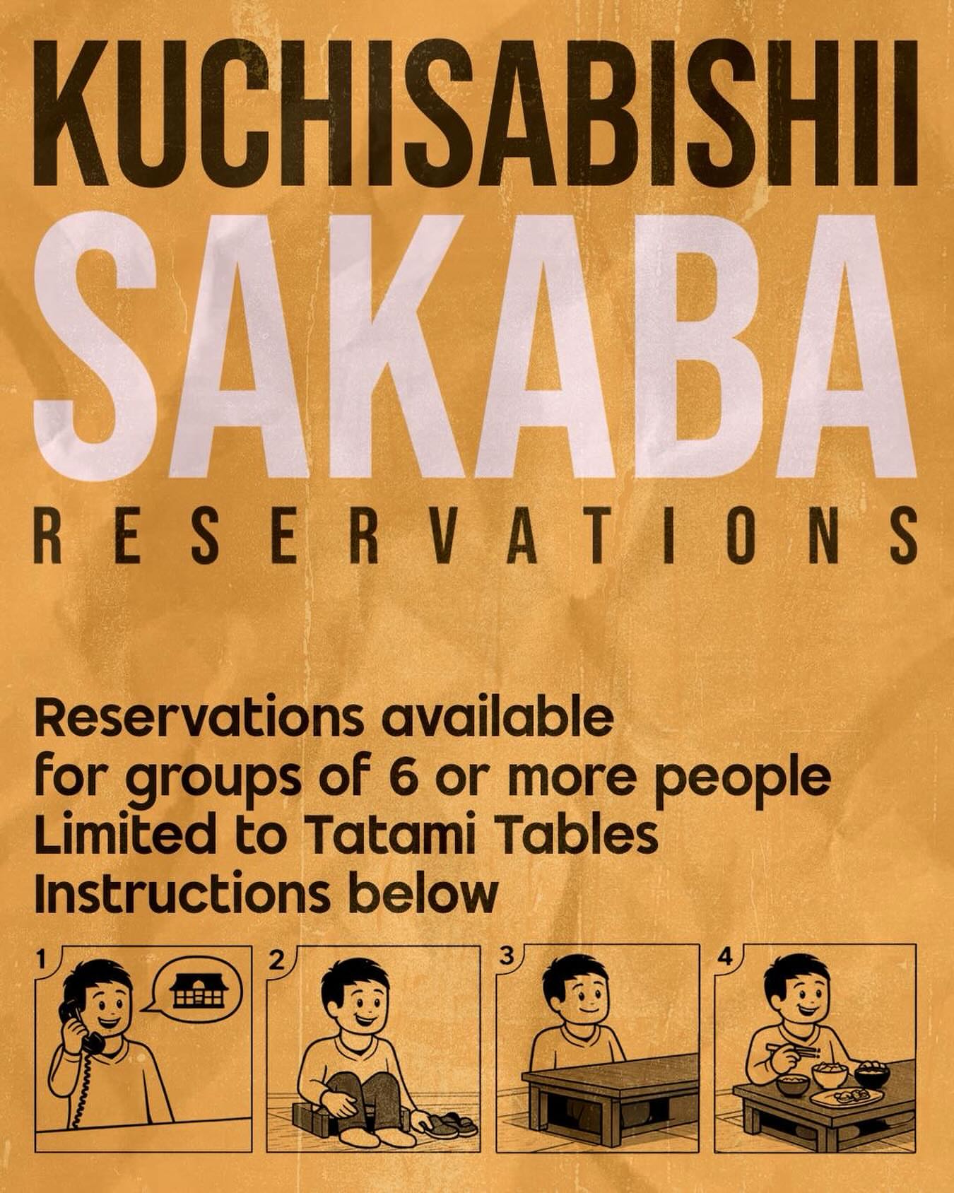 Sashimi στο Kuchisabishii
