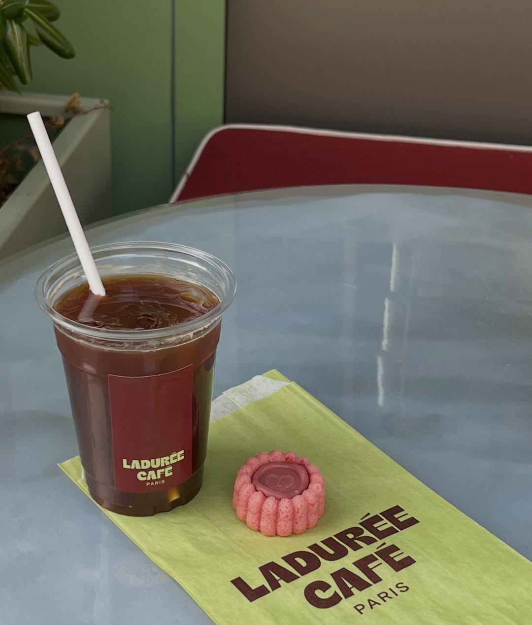 Ladurée Café — laduree.cafe