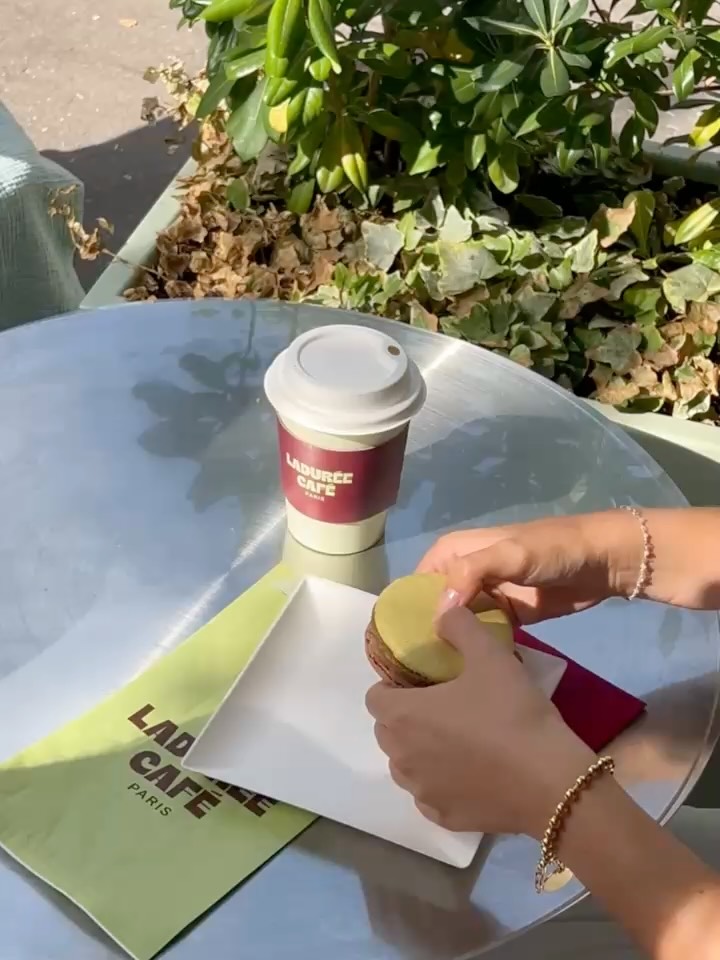 Ladurée Café — laduree.cafe