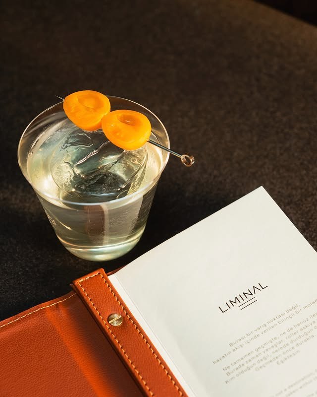 Liminal — Istanbul Muse