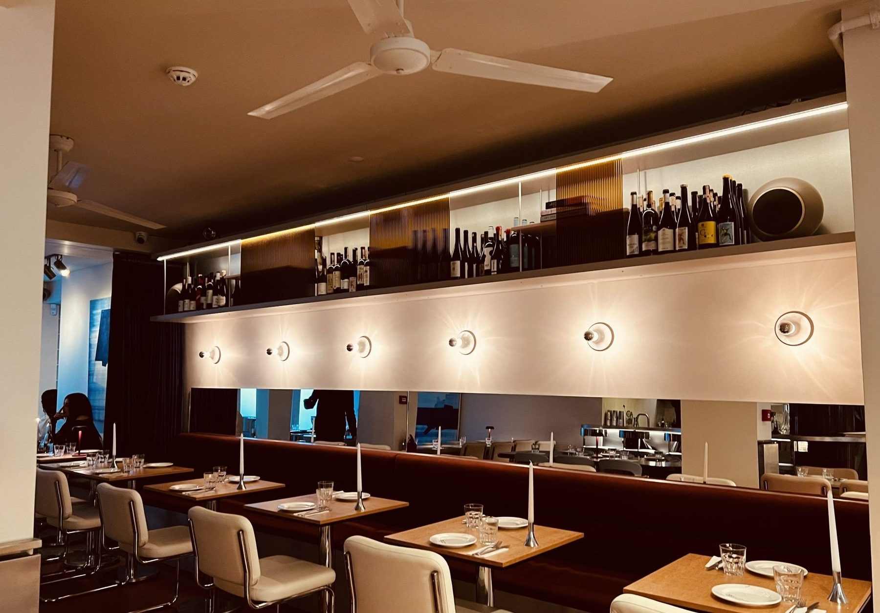 Lips Wine Bar — Müdavim