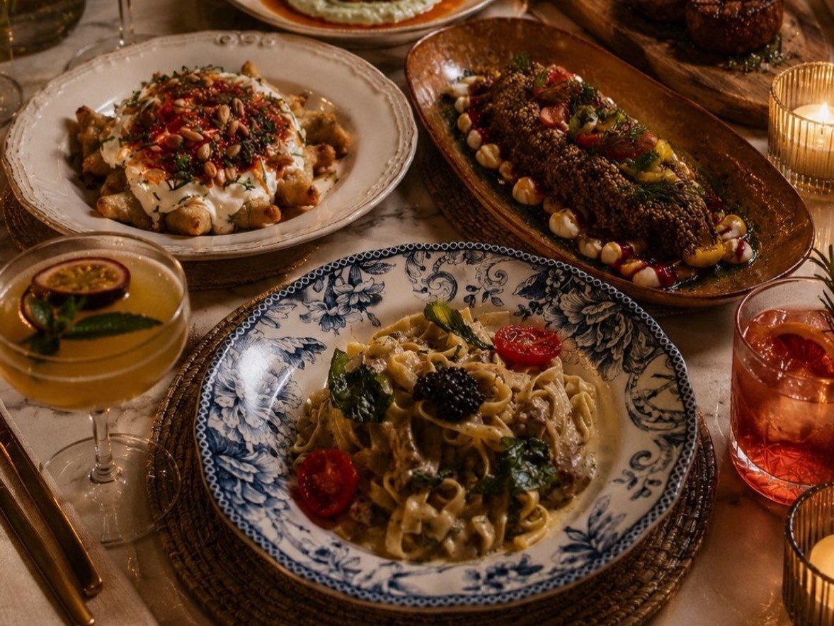 Long Table Gayrettepe — Müdavim