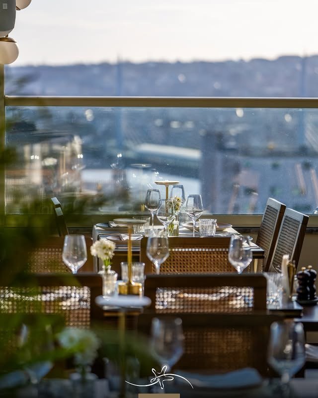 Manifest Roof — Istanbul Muse