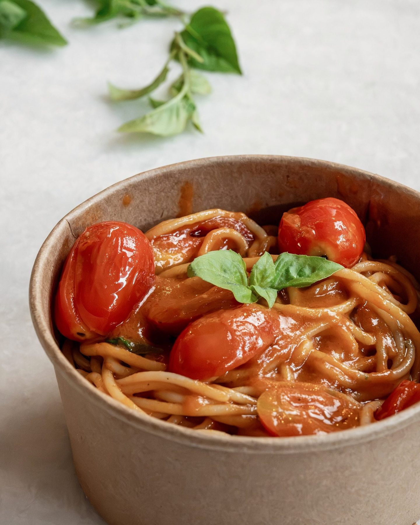 Pasta στο Mario's Pizza