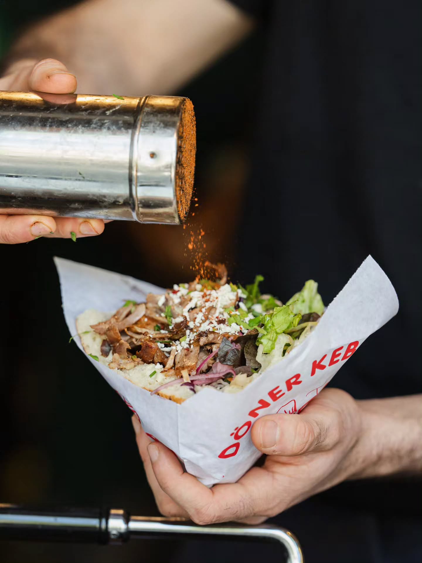 Döner at Mersin