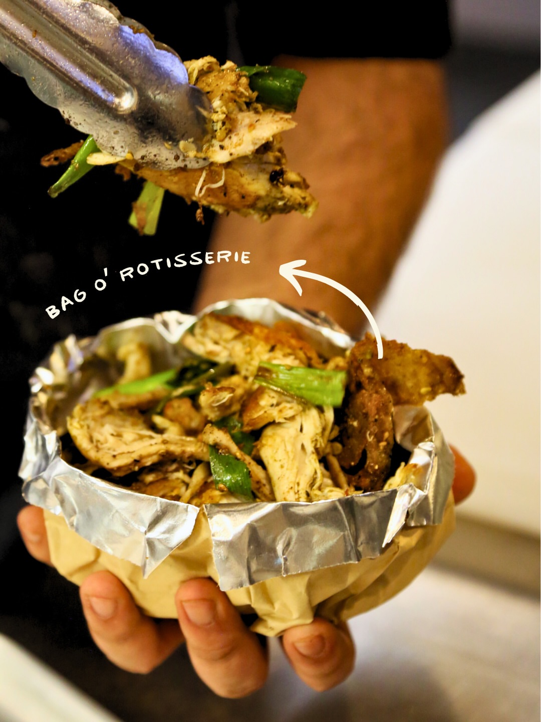 Miznon Spitalfields Market Stall — miznonlondon