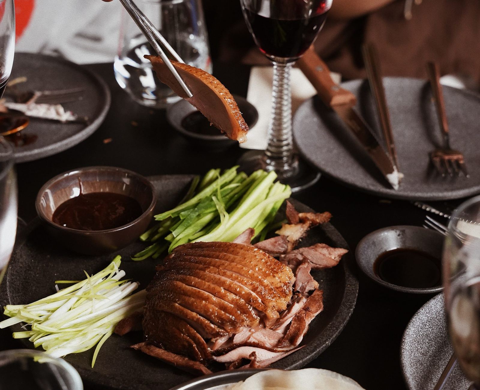 Mori Yaki — Müdavim