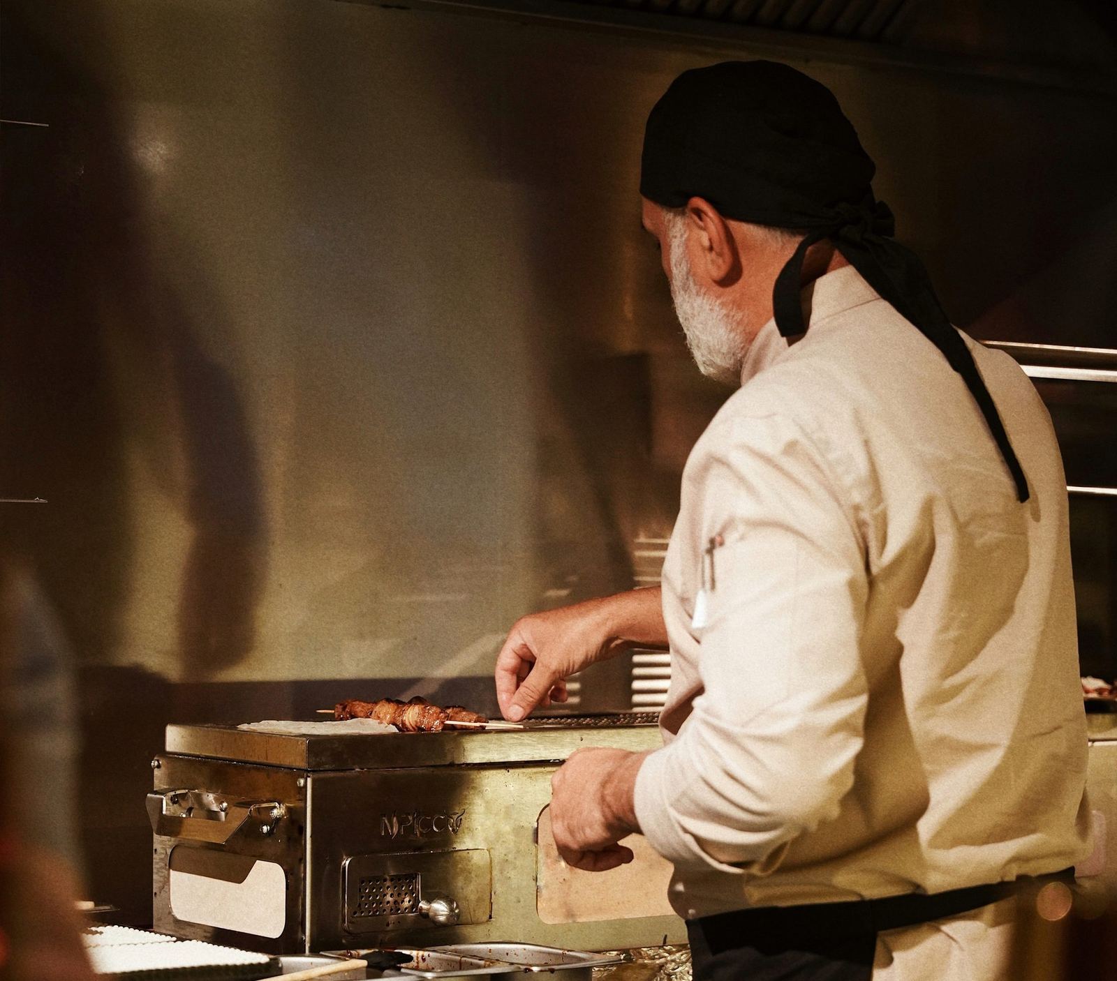Mori Yaki — Müdavim