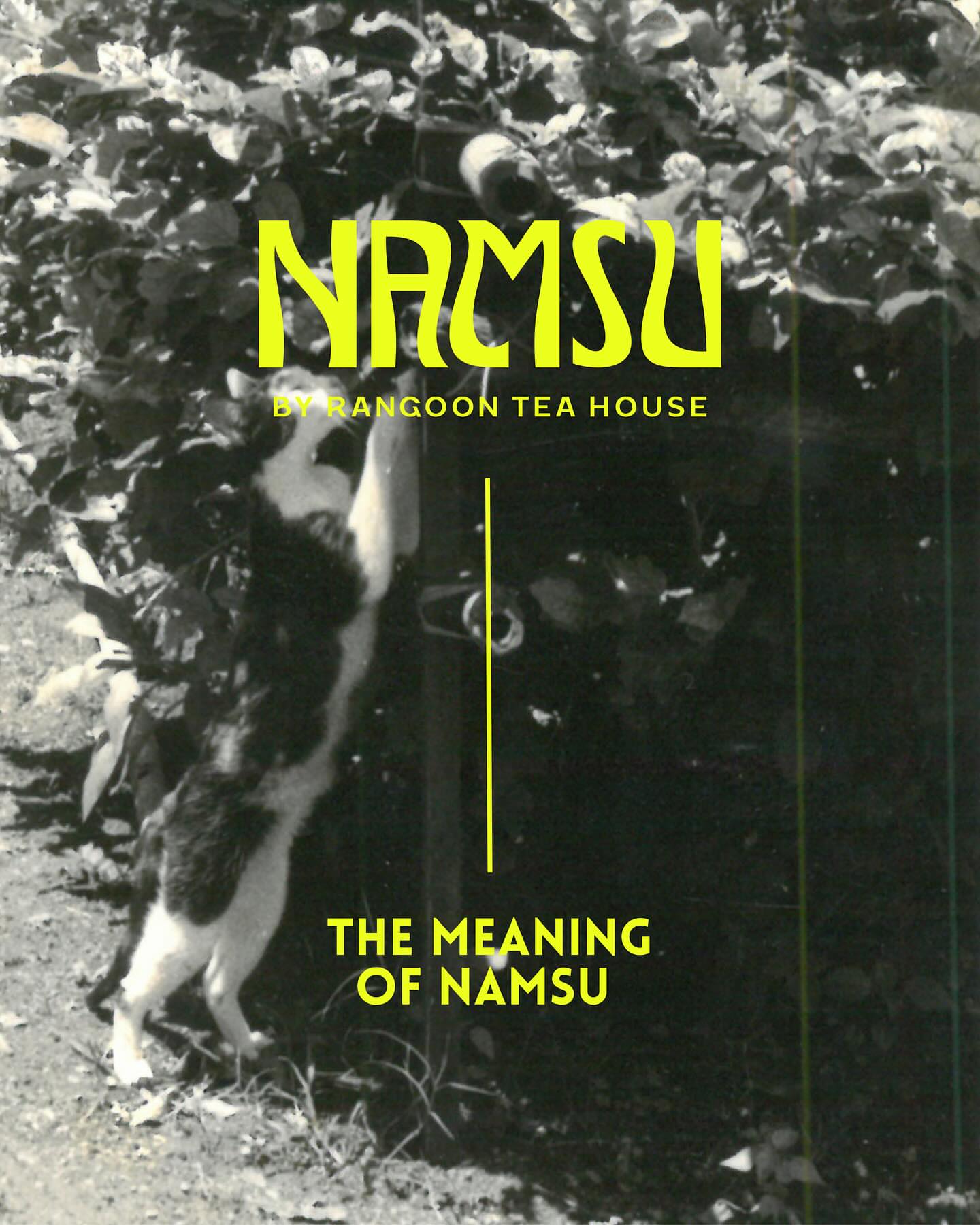 The room at Namsu