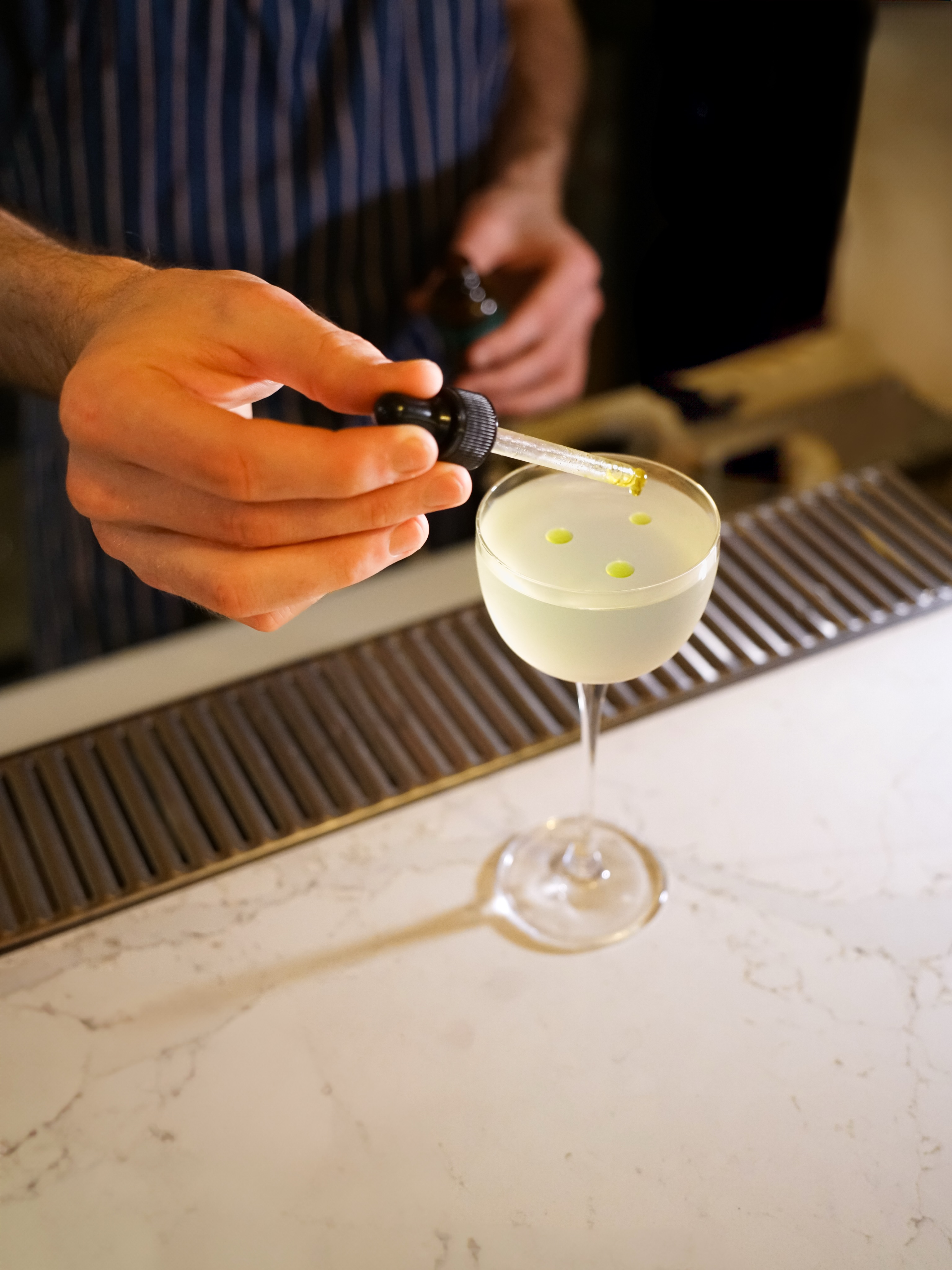 Cocktails at Néroli