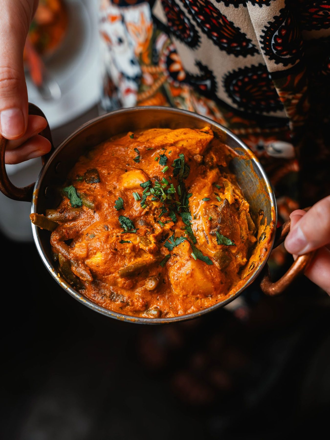 Service at Nirvana Inde
