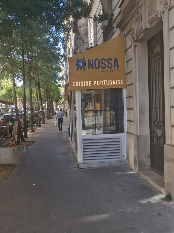 Nossa Churrasqueira — nossachurrasqueira