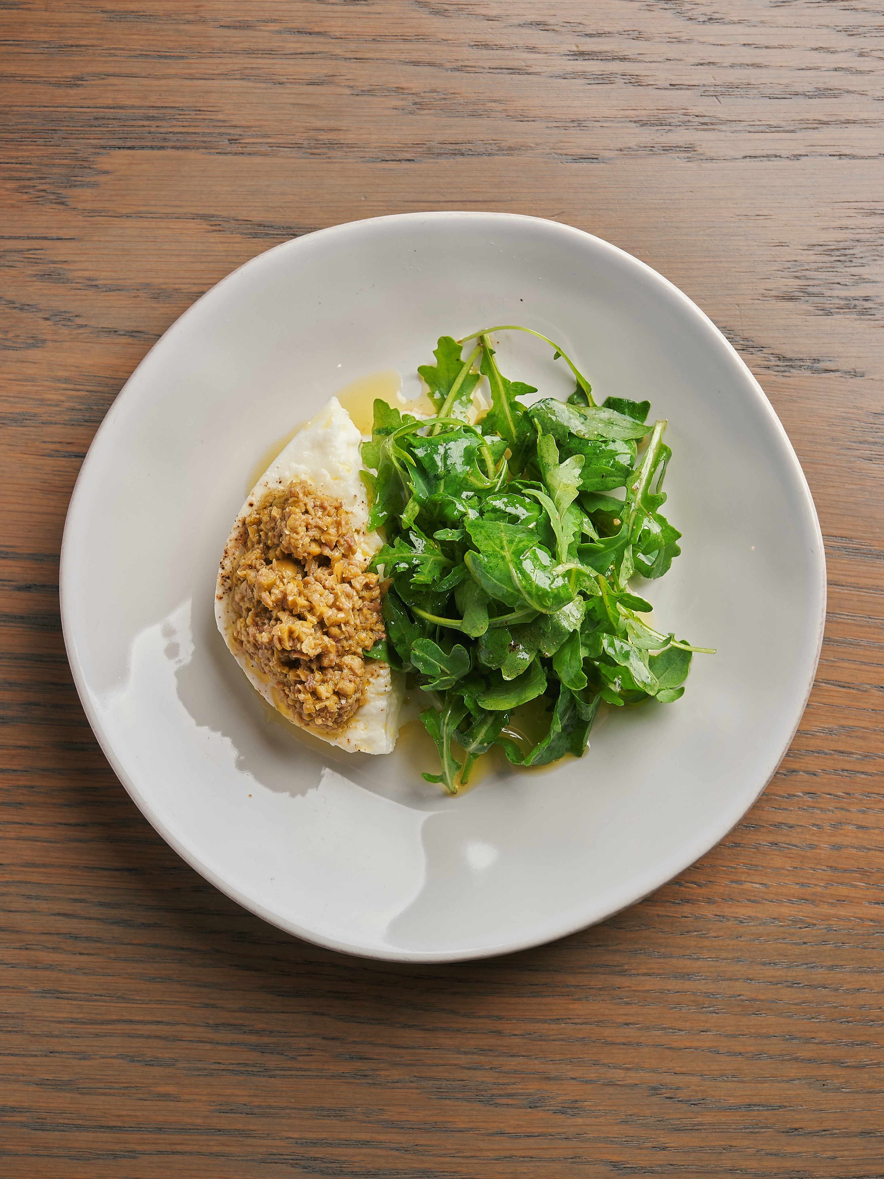 NOTTO Covent Garden — nottopastabars