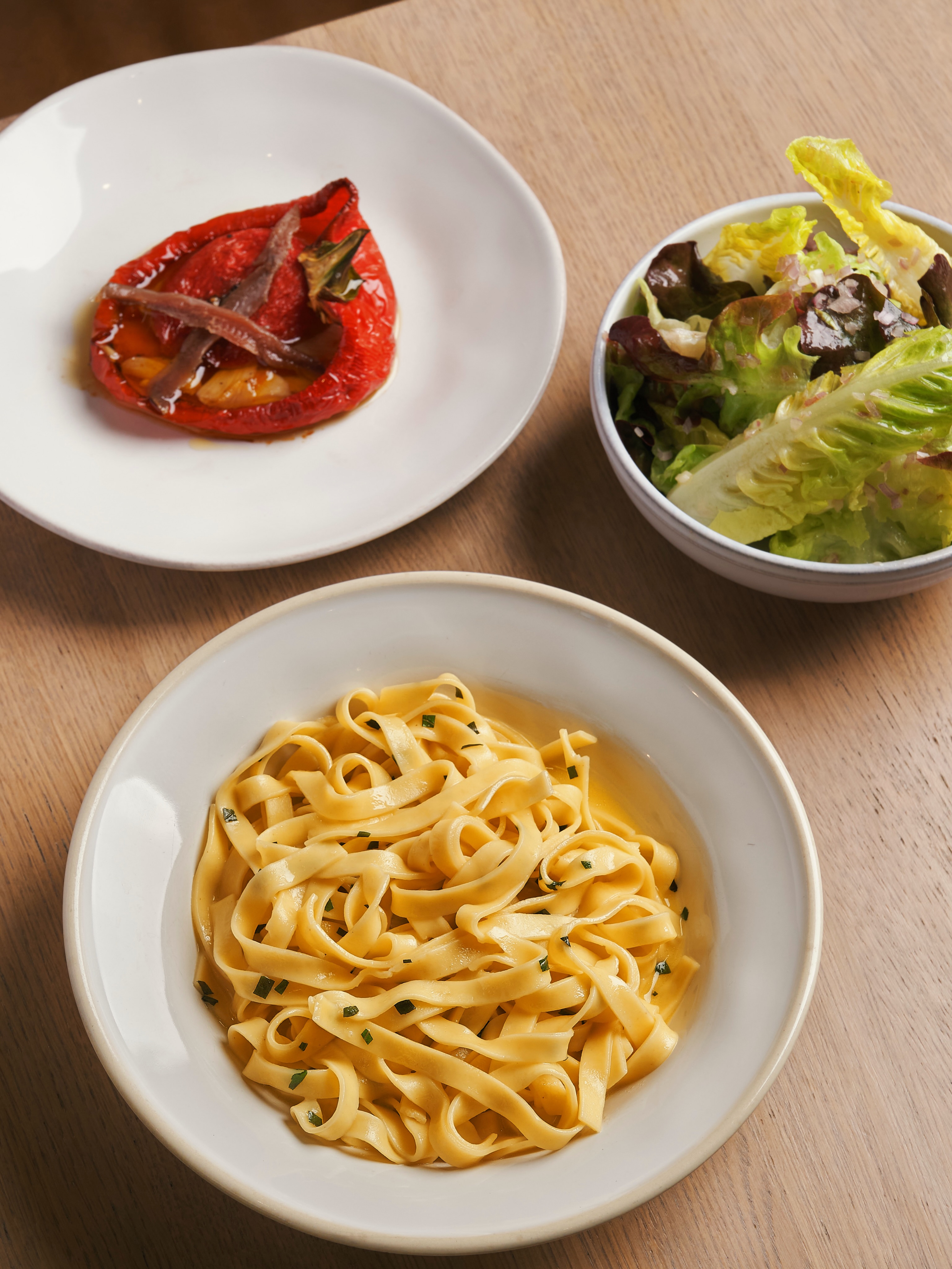 NOTTO Covent Garden — nottopastabars