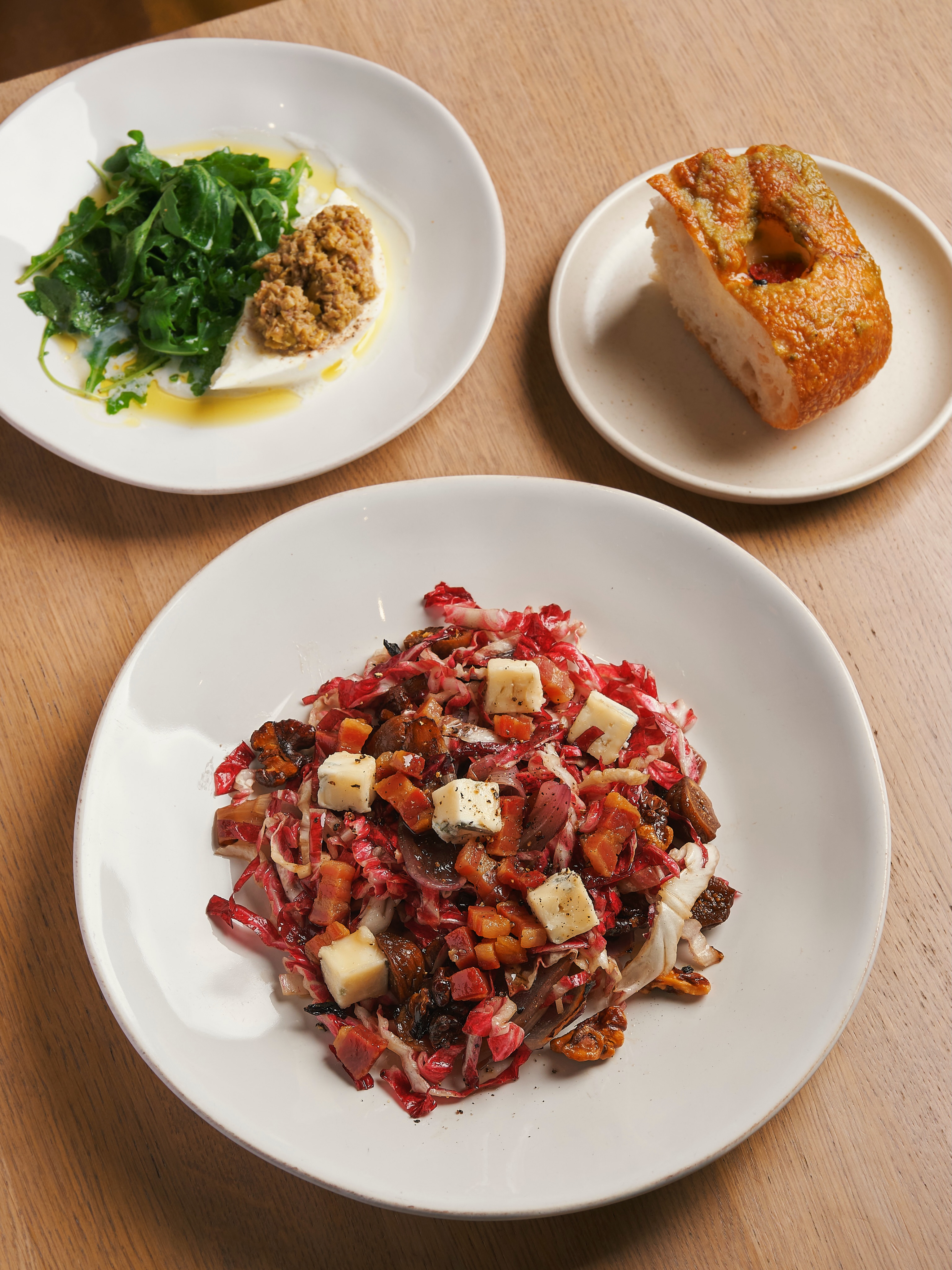NOTTO Covent Garden — nottopastabars