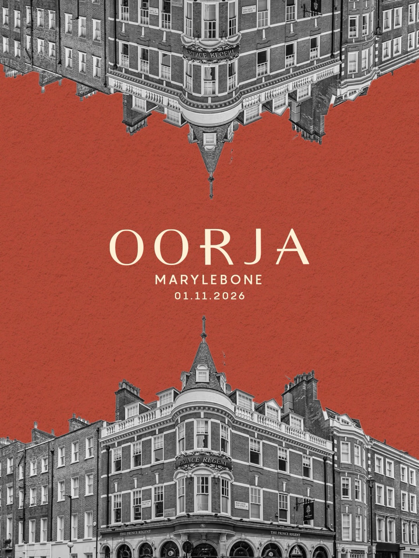 Oorja Marylebone — oorjalondon