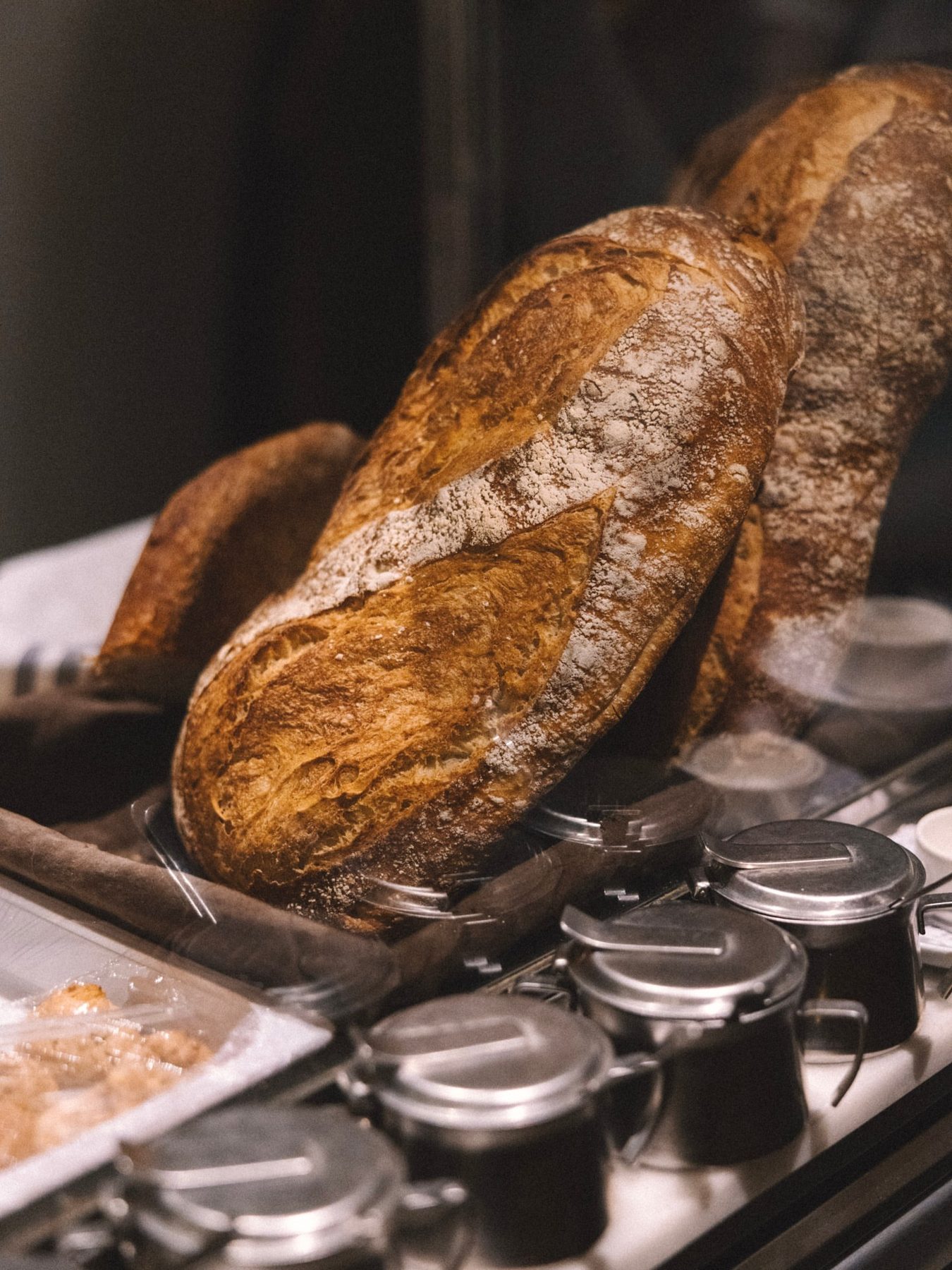 Cooking at Osteria Borbotta