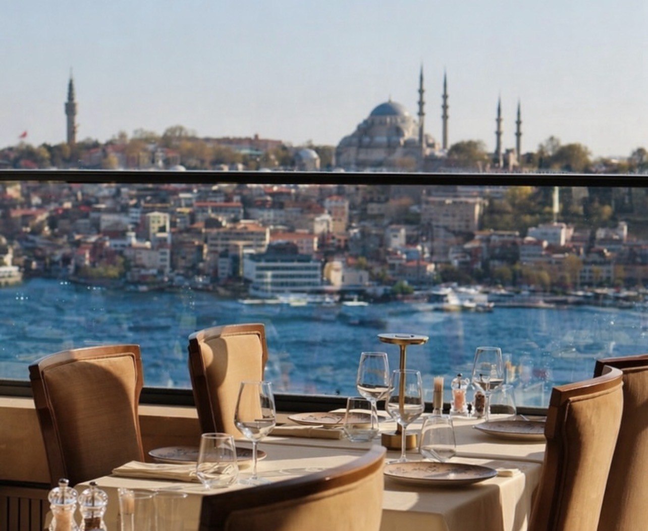 Peyvaz Restaurant Galata — Müdavim