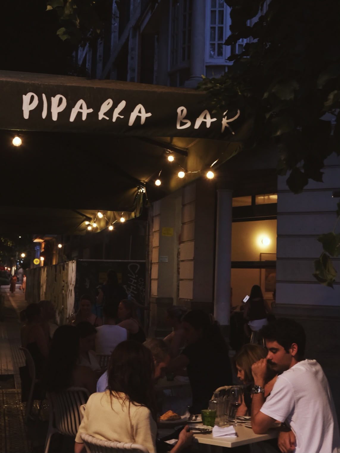 A still from Piparra Bar